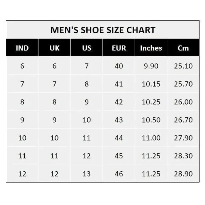 Black Leather Sandal