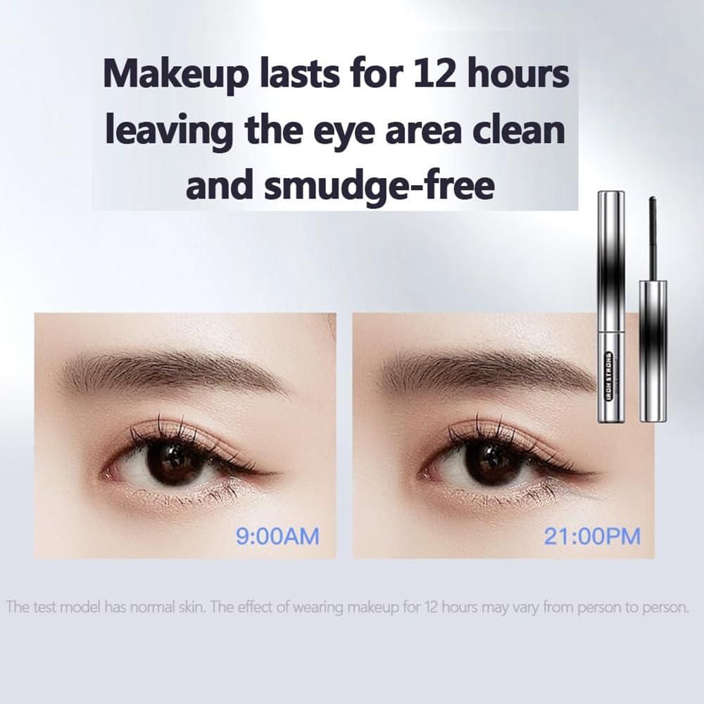 Iron Brush Mascara (Pack of 2)