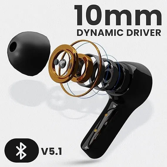 Model Wireless Earbuds Mini Sport Stereo Portable Earphones